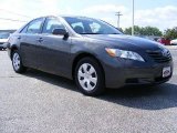 2007 Magnetic Gray Metallic Toyota Camry LE #16746377