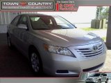 2007 Titanium Metallic Toyota Camry LE #16762146