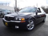 2002 Black Lincoln LS V8 #1671688