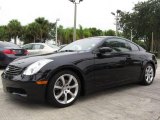 2007 Infiniti G 35 Coupe