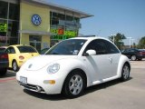 2002 White Volkswagen New Beetle GLS TDI Coupe #16844721