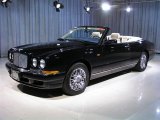 2001 Black Sapphire Bentley Azure  #168079