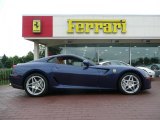 2007 Tour de France Blue Ferrari 599 GTB Fiorano F1 #16855500