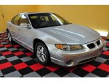 2002 Galaxy Silver Metallic Pontiac Grand Prix GT Sedan #16846041