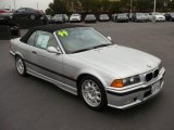 1999 Titanium Silver Metallic BMW M3 Convertible #16833386