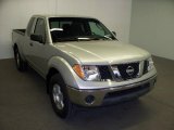2006 Radiant Silver Nissan Frontier SE King Cab 4x4 #16840128
