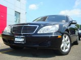 2004 Mercedes-Benz S 430 4Matic Sedan