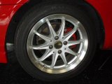 1999 Mazda MX-5 Miata Race Prepped Roadster Wheel