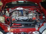 1999 Mazda MX-5 Miata Race Prepped Roadster 1.8 Liter Jackson Racing Supercharged DOHC 16-Valve 4 Cylinder Engine