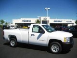 2009 Chevrolet Silverado 1500 Regular Cab