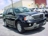 2003 Black Lincoln Navigator Luxury #16845481