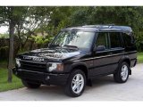 2003 Java Black Land Rover Discovery SE7 #16841543