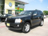 2007 Black Jeep Grand Cherokee Laredo #16844727