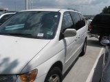 2001 Taffeta White Honda Odyssey EX #16845999