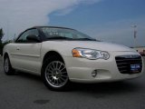 2005 Stone White Chrysler Sebring Touring Convertible #16832998