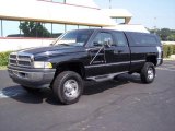 1995 Dodge Ram 2500 SLT Extended Cab 4x4 Data, Info and Specs