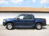 2005 Dark Blue Pearl Metallic Ford Explorer Sport Trac XLT 4x4 #16841529