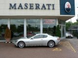 2009 Grigio Touring (Silver) Maserati GranTurismo S #16855507