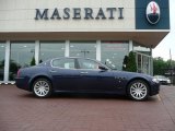 2009 Blu Nettuno (Blue) Maserati Quattroporte  #16855512