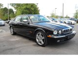 2005 Ebony Jaguar XJ Vanden Plas #16845246