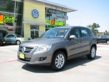 2009 Alpine Grey Metallic Volkswagen Tiguan SE #16844743