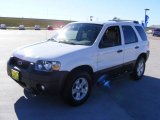 2007 Oxford White Ford Escape XLT #1686629