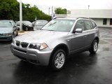 2006 BMW X3 3.0i