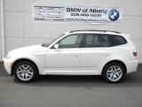 2007 BMW X3 3.0si