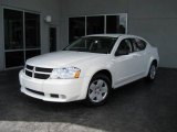 2008 Dodge Avenger SE