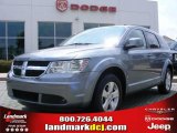 2009 Silver Steel Metallic Dodge Journey SXT #16840010