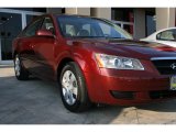 2008 Hyundai Sonata GLS