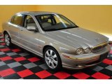 2004 Topaz Metallic Jaguar X-Type 3.0 #16846048
