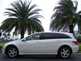 2008 Arctic White Mercedes-Benz R 350 #1683116