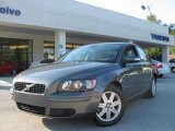 2007 Titanium Gray Metallic Volvo S40 2.4i #1684155