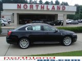 2010 Tuxedo Black Metallic Lincoln MKS EcoBoost AWD #16901345