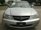 2002 Satin Silver Metallic Acura TL 3.2 #16905859