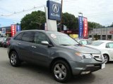 2008 Sterling Gray Metallic Acura MDX Sport #16896331