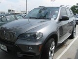 2007 Space Grey Metallic BMW X5 4.8i #16907777