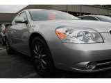 2007 Platinum Metallic Buick Lucerne CXS #16897029