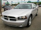 2008 Bright Silver Metallic Dodge Charger R/T #16903351