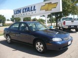 2004 Chevrolet Classic Navy Blue Metallic