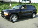 1999 Dodge Durango Black