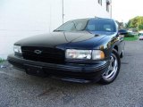 1996 Black Chevrolet Impala SS #16899636