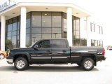 2003 Chevrolet Silverado 2500HD LS Crew Cab 4x4