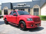 2008 Bright Red Ford F150 FX2 Sport SuperCab #16908017