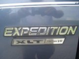 1999 Ford Expedition XLT Marks and Logos