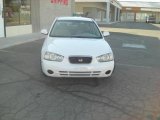 2003 Nordic White Hyundai Elantra GLS Sedan #16904928