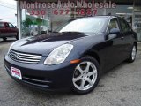 2004 Infiniti G 35 x Sedan