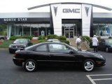 2005 Black Pontiac Sunfire Coupe #16902464