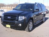 2007 Black Ford Expedition EL Limited 4x4 #1684749